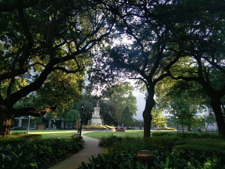 Lafayette Park, New Orleans